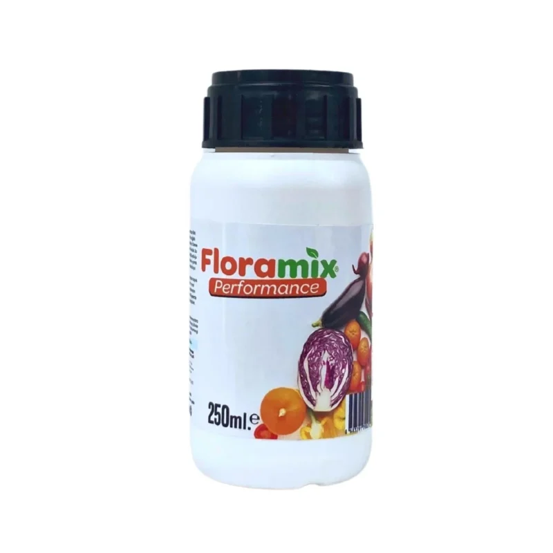 floramix performance organomineral bitki besini 250ML 1