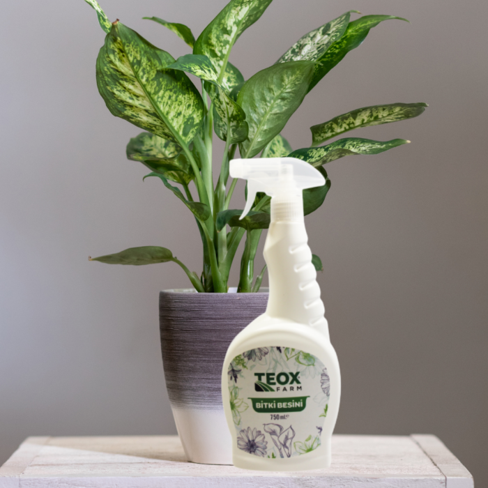 Teox Farm Bitki Besini Spray - Görsel 1