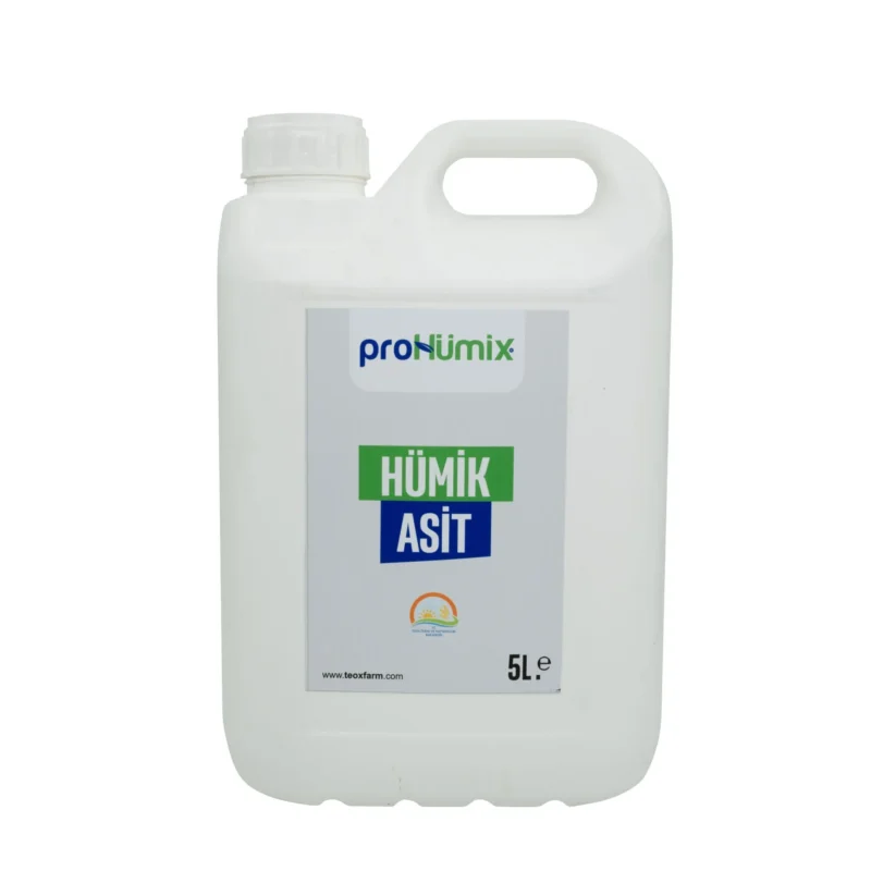 prohumix organik sivi humik asit 5 litre on yuz