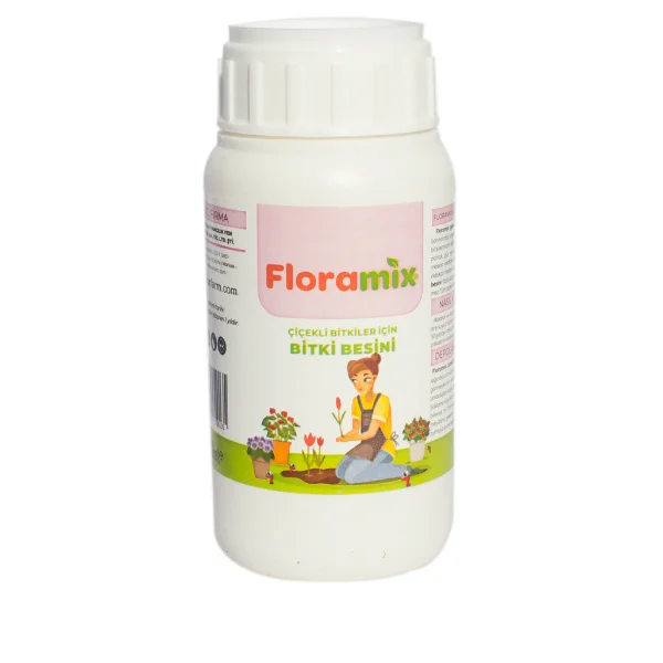 cicekli bitkiler icin bitki besini 250ml