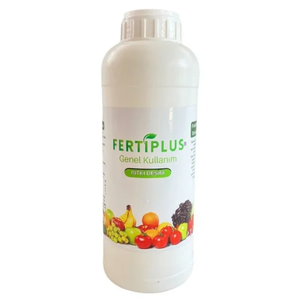 fertiplus yuksek etkili organomineral gubre 1litre
