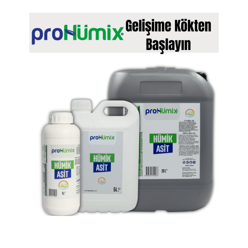 Hümik asit nedir, nasıl kullanılır 2 humik asitler