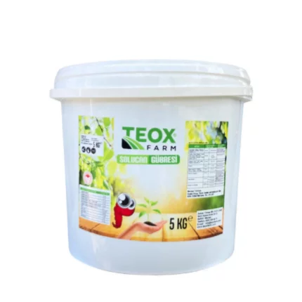 Katı Solucan Gübresi 20 KG