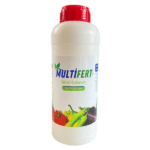 MultiFert Genel Kullanım Organomineral Bitki Besini 1 Litre