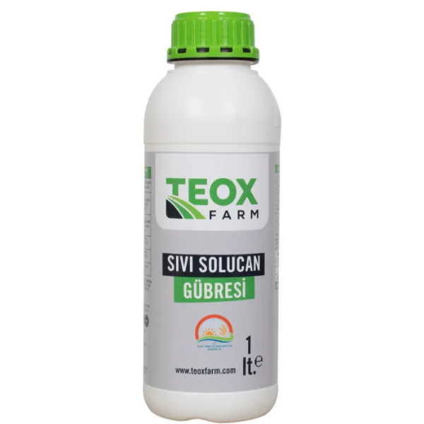 solucan gubresi 1 litre onyuz