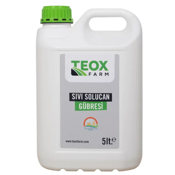 solucan gubresi 5 litre onyuz