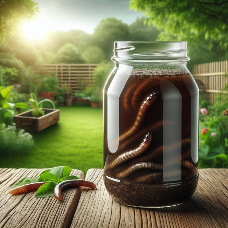 Teox Farm Solucan Gübresinin Üzüm Bağına Faydaları