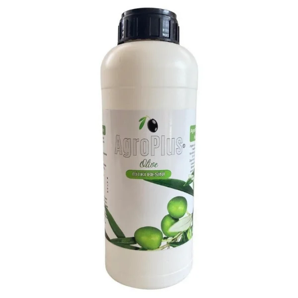 AgroPlus Zeytin İçin Özel Organo Mineral Bitki Besini 1 L