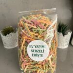 YETER ANA SEBZELİ ERİŞTE