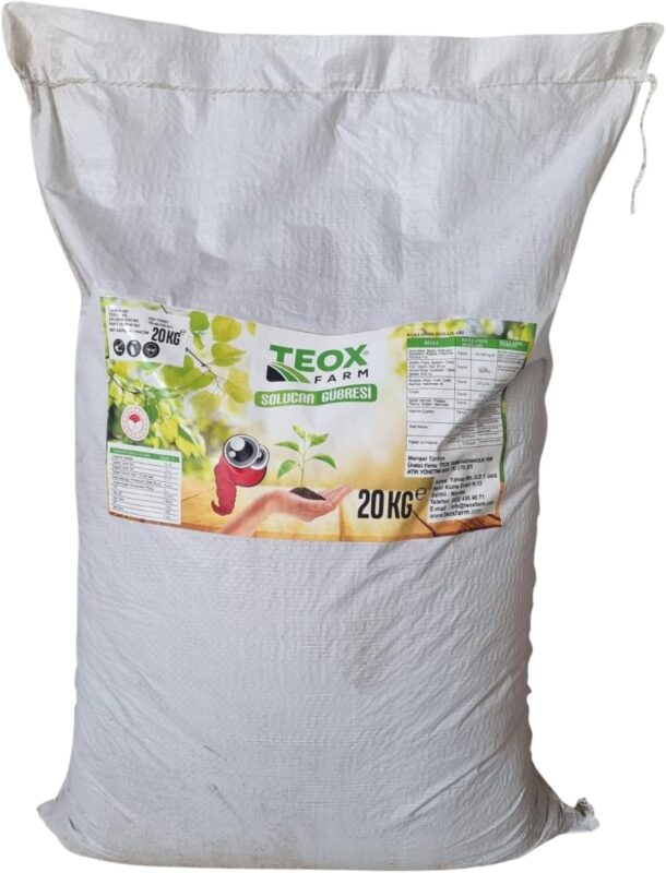 teoxfarm cuvalli 20 kg