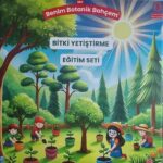 Benim Botanik Bahçem Bitki yetiştirme seti
